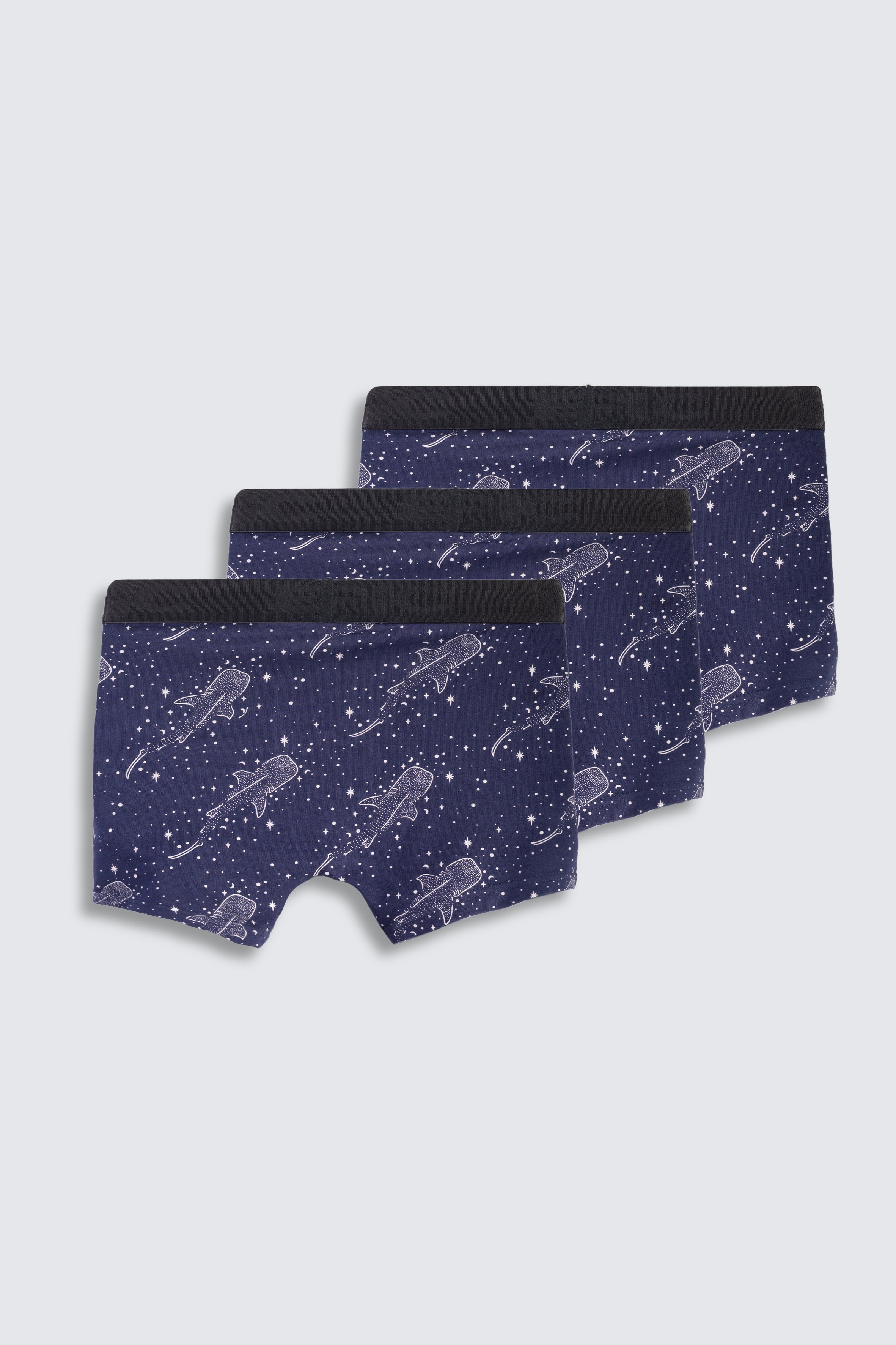 Printed Boxer Bundle- Pack of 3