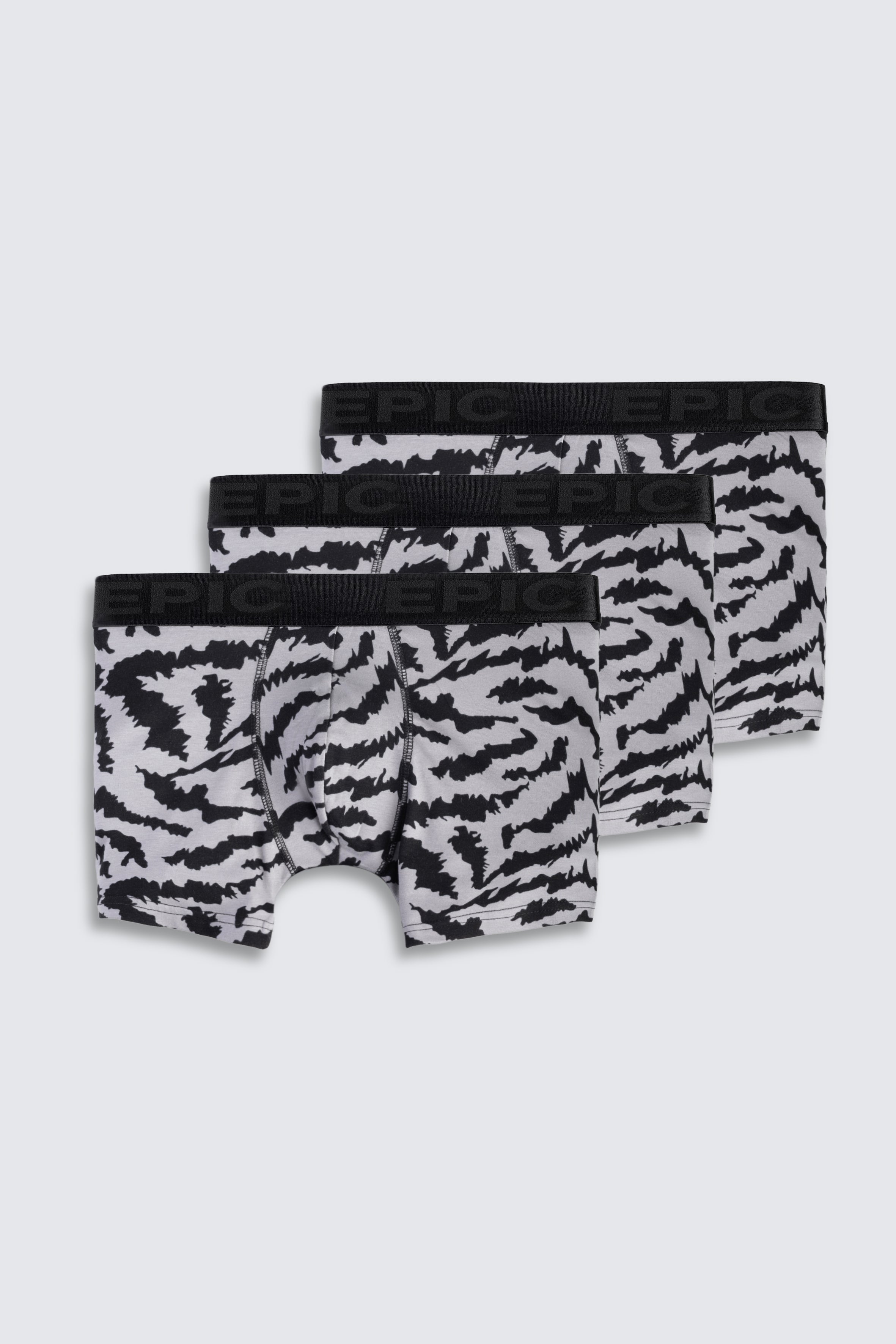 Printed Boxer Bundle- Pack of 3