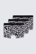 Printed Boxer Bundle- pack of 3