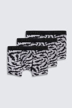 Printed Boxer Bundle- pack of 3