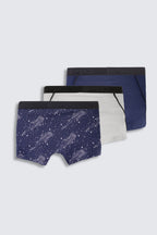 Printed Boxer Bundle