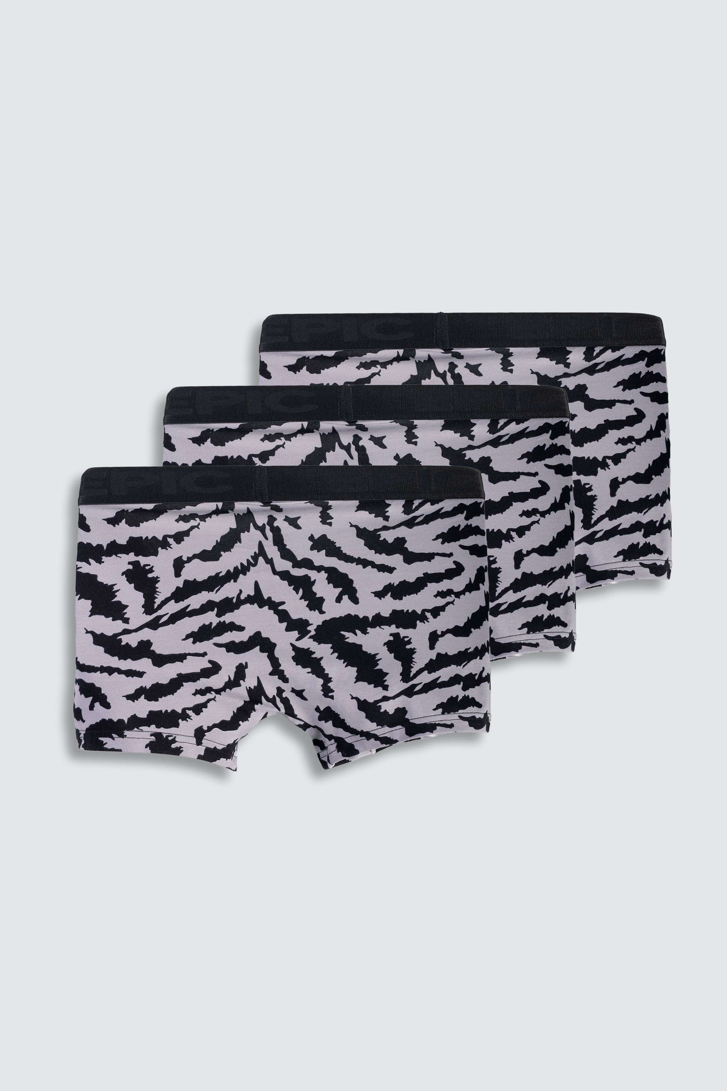Printed Boxer Bundle- pack of 3