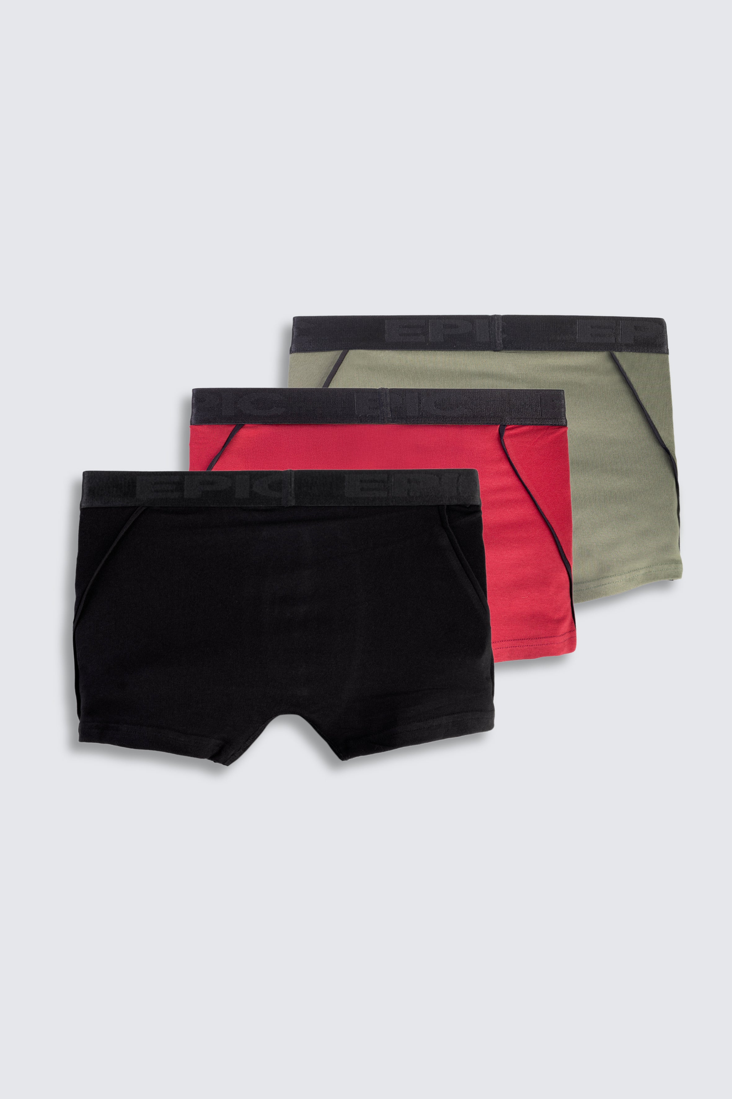 Lined Boxer Bundle