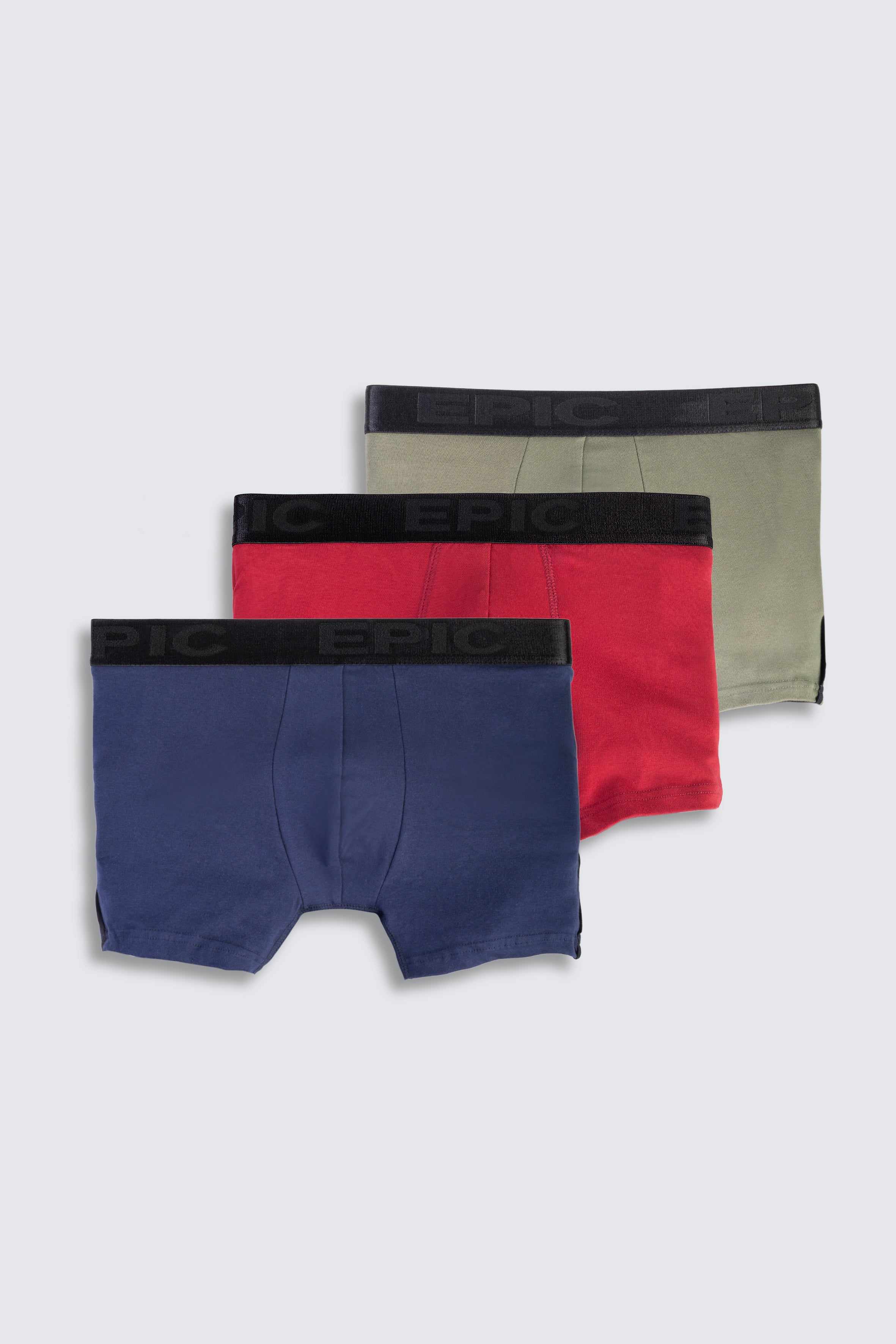 Lined Boxer Bundle