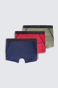 Lined Boxer Bundle  – Pack of 3