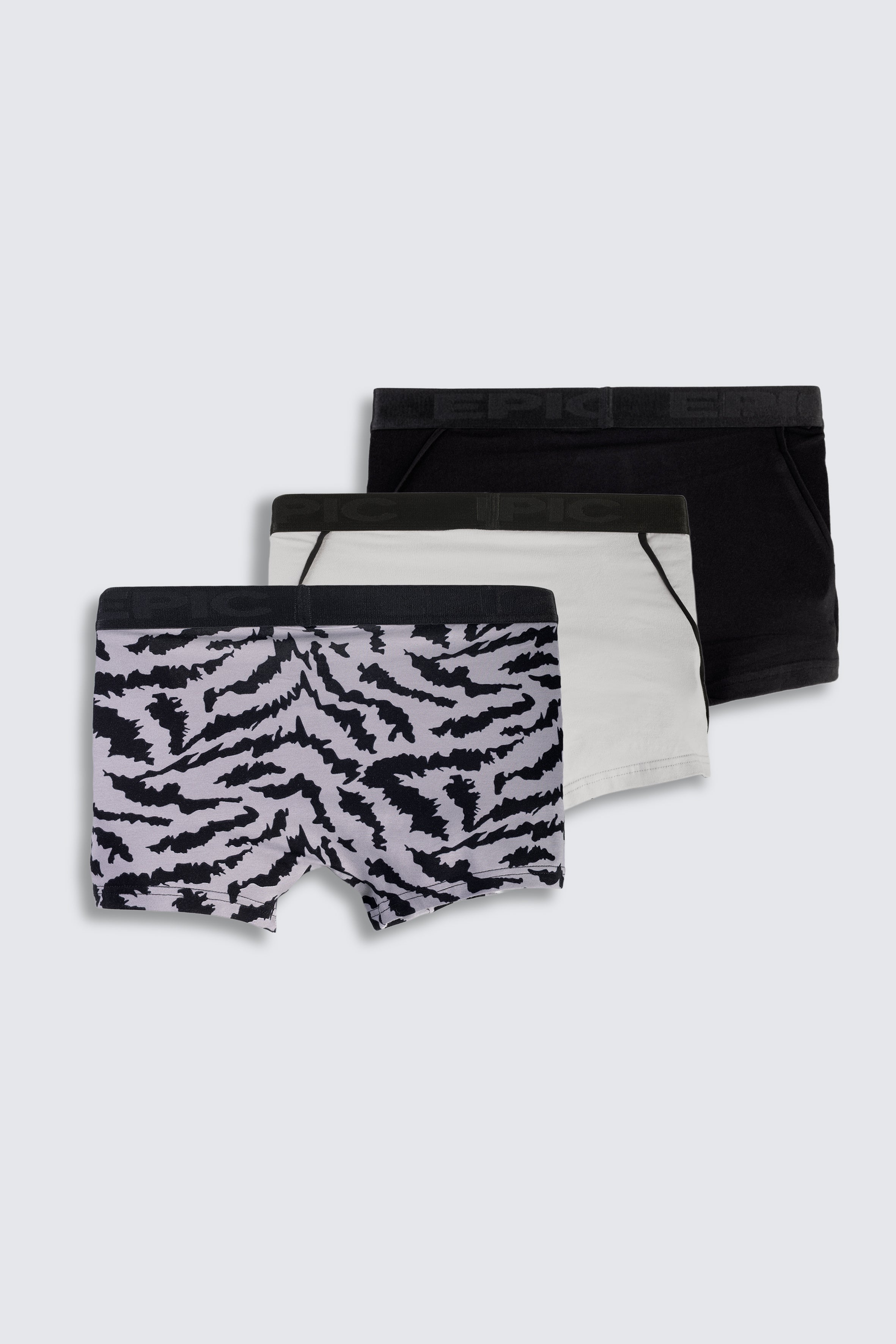 Printed Boxer Bundle