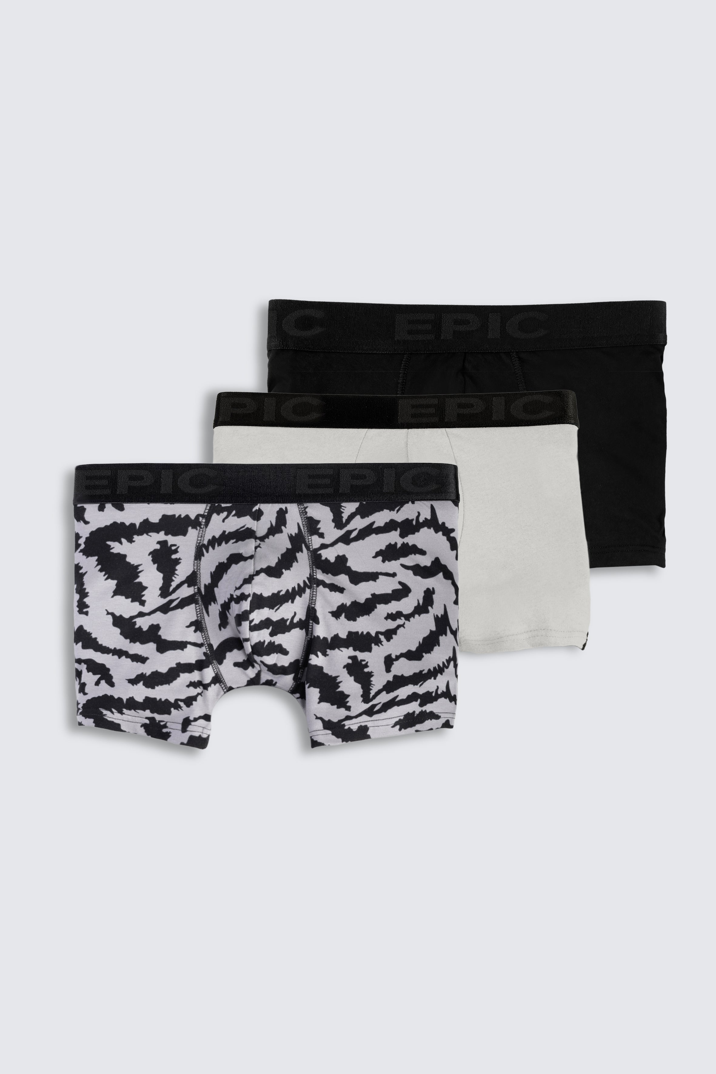 Printed Boxer Bundle