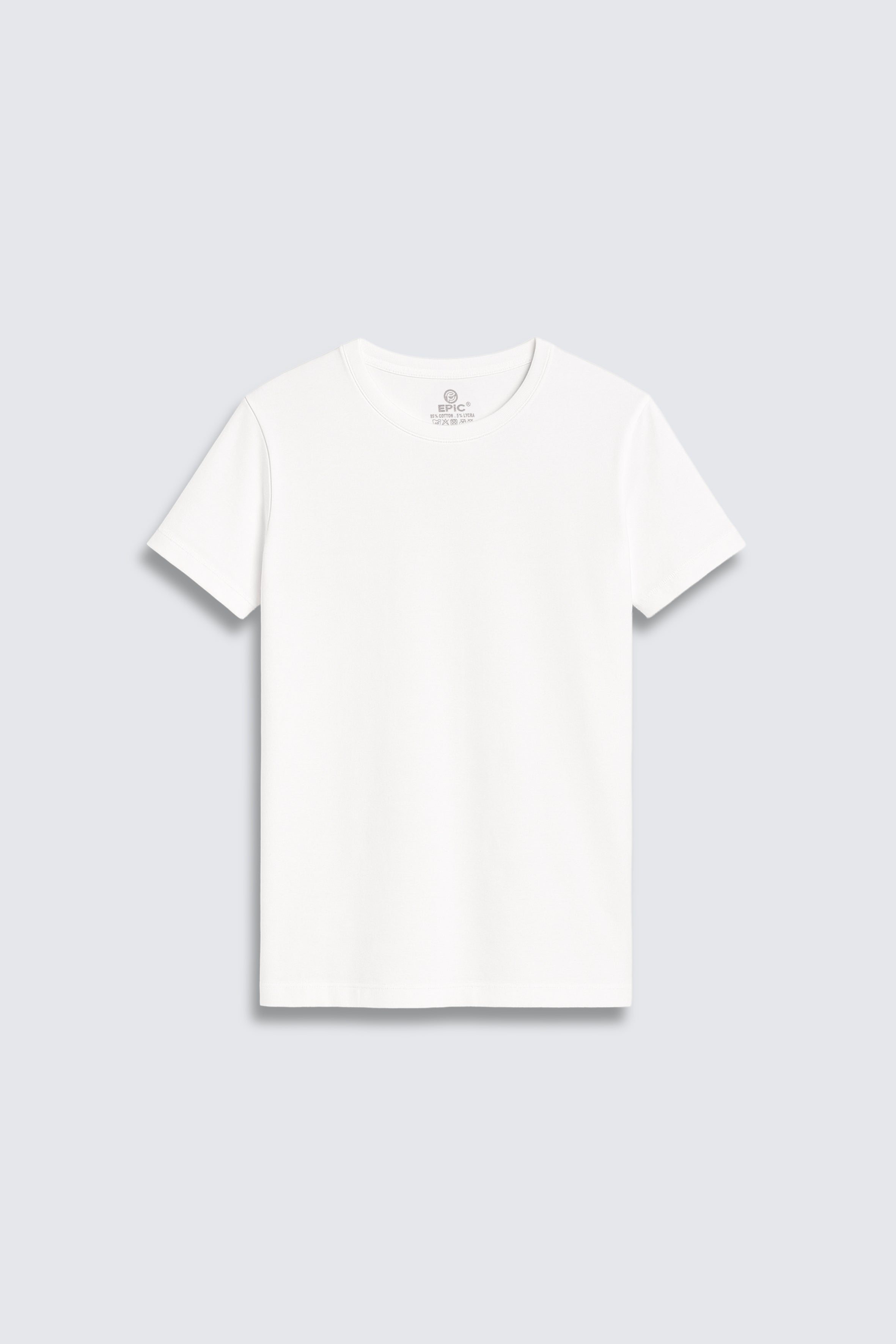 Round Basic Tshirt