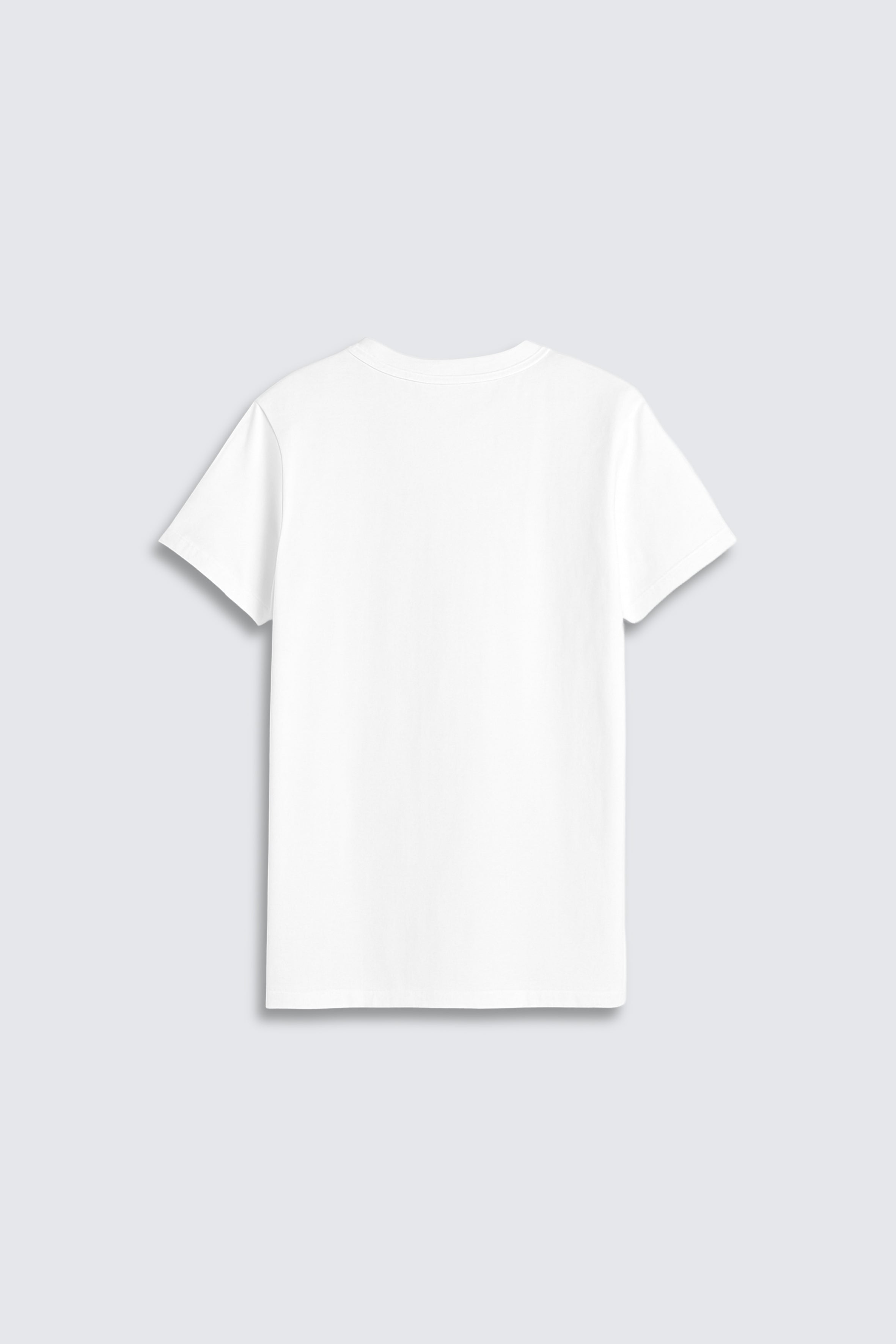 Round Basic Tshirt