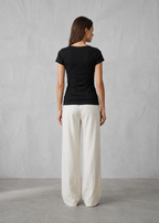 Half Sleeve Top - Under Shirt