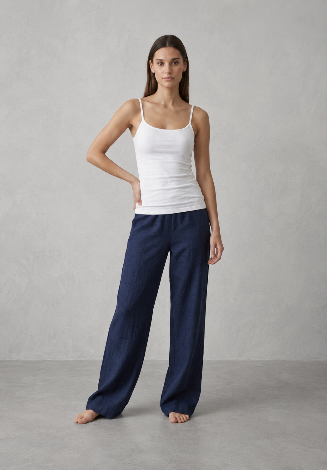 Seamless Top - Under Shirt