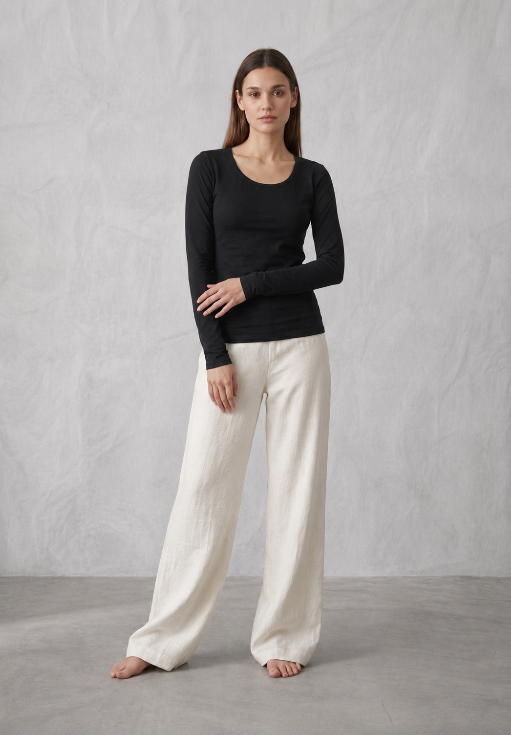 Long Sleeve Top - Under Shirt