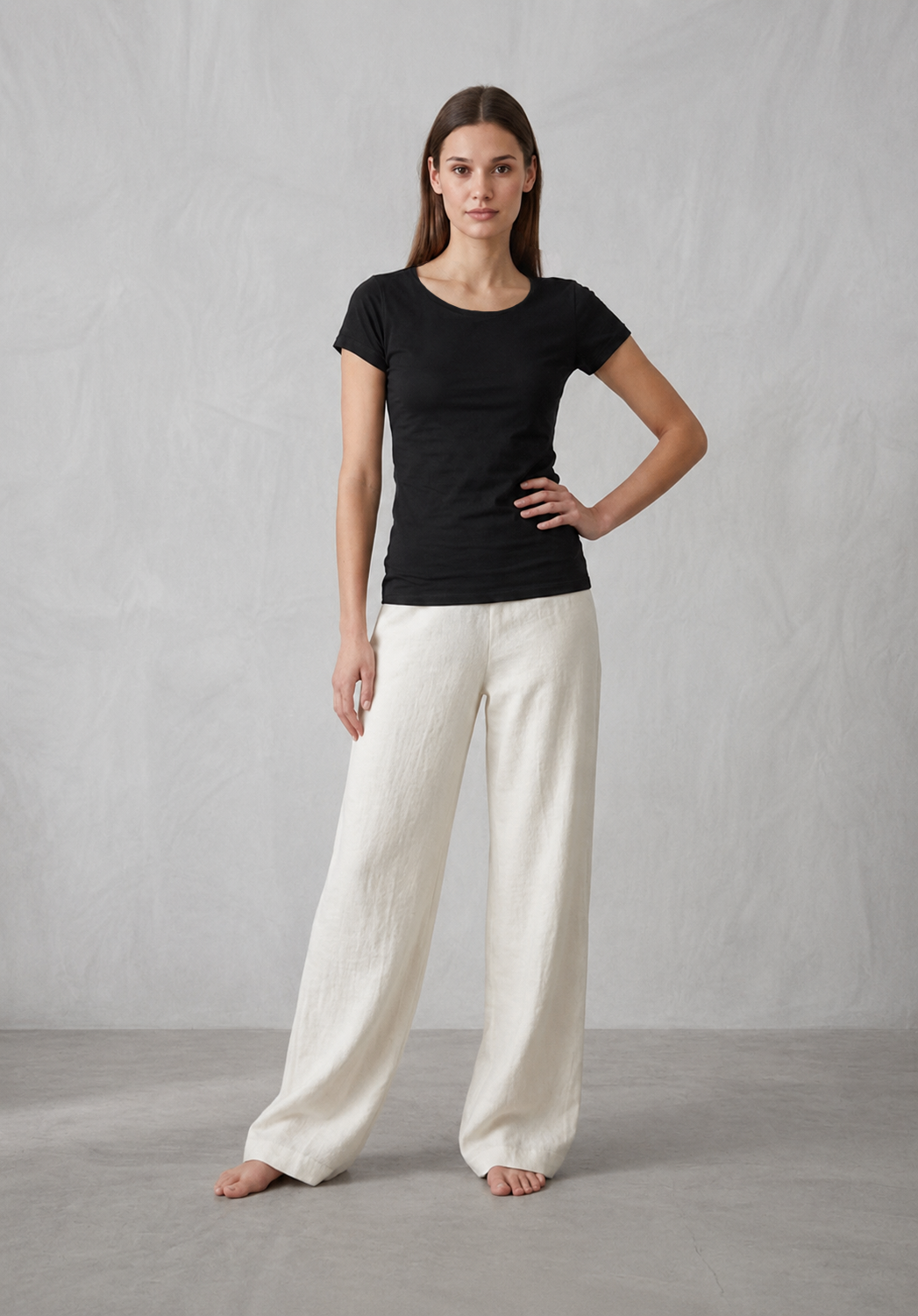 Half Sleeve Top - Under Shirt