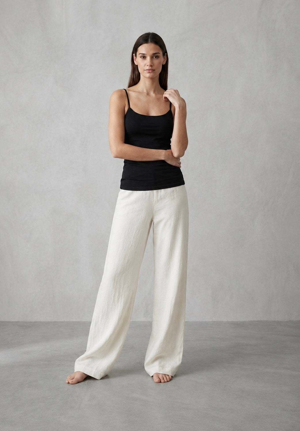 Seamless Top - Under Shirt