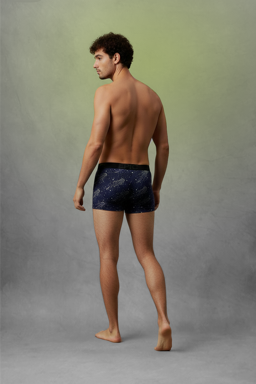 Printed Boxer Brief