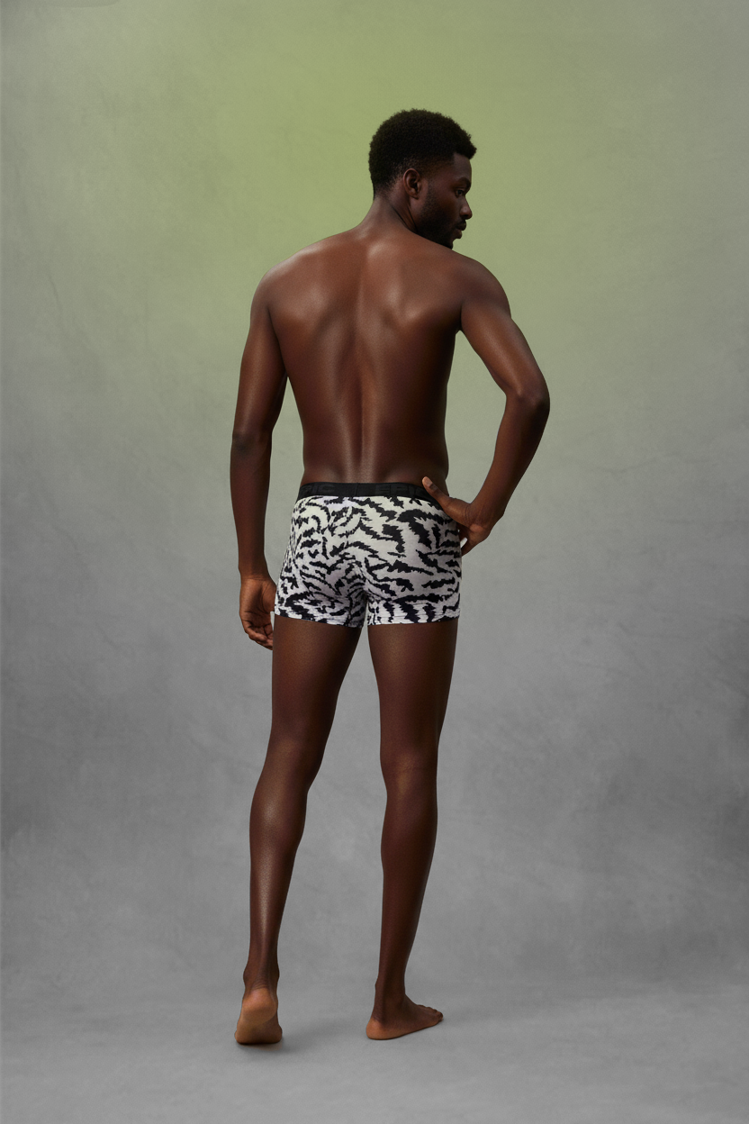 Printed Boxer Brief