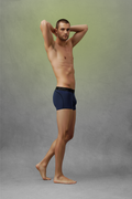 Lined Boxer Brief
