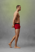 Lined Boxer Brief