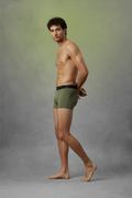 Lined Boxer Brief
