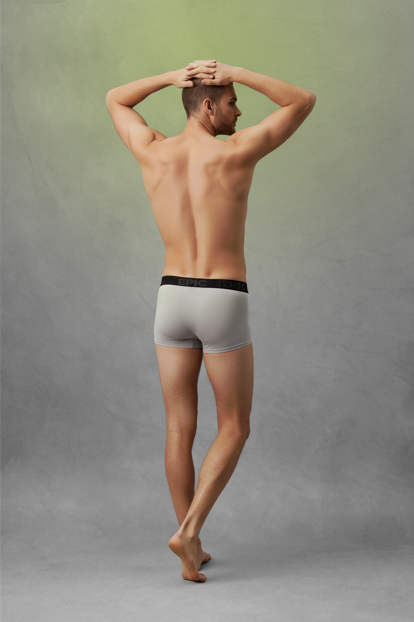 Plain Boxer Brief