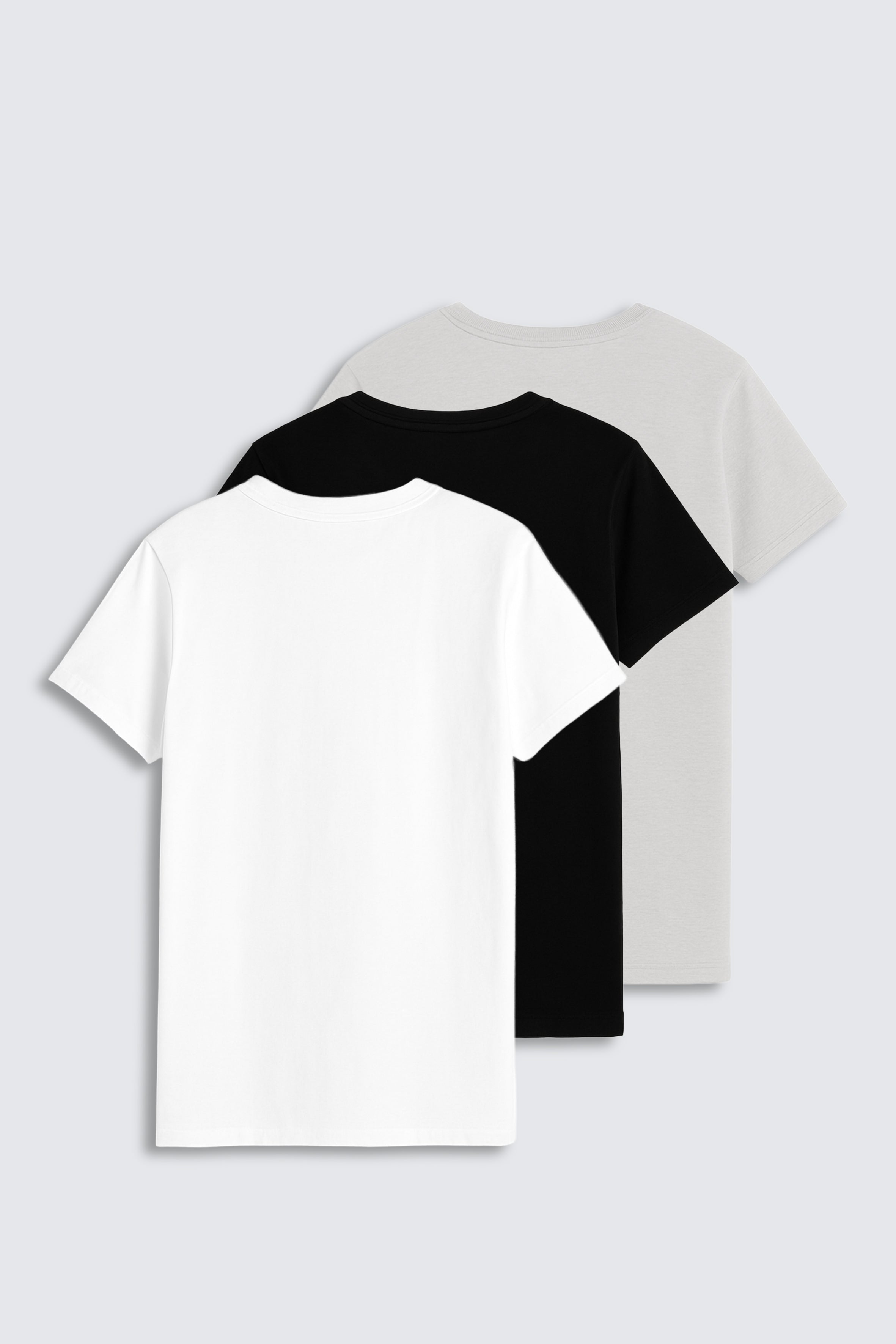 Wide-V Shirts Bundle
