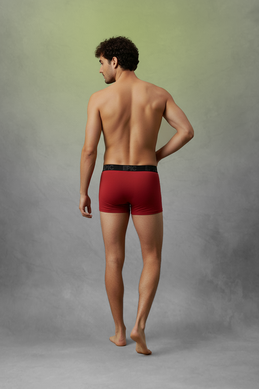 Plain Boxer Brief