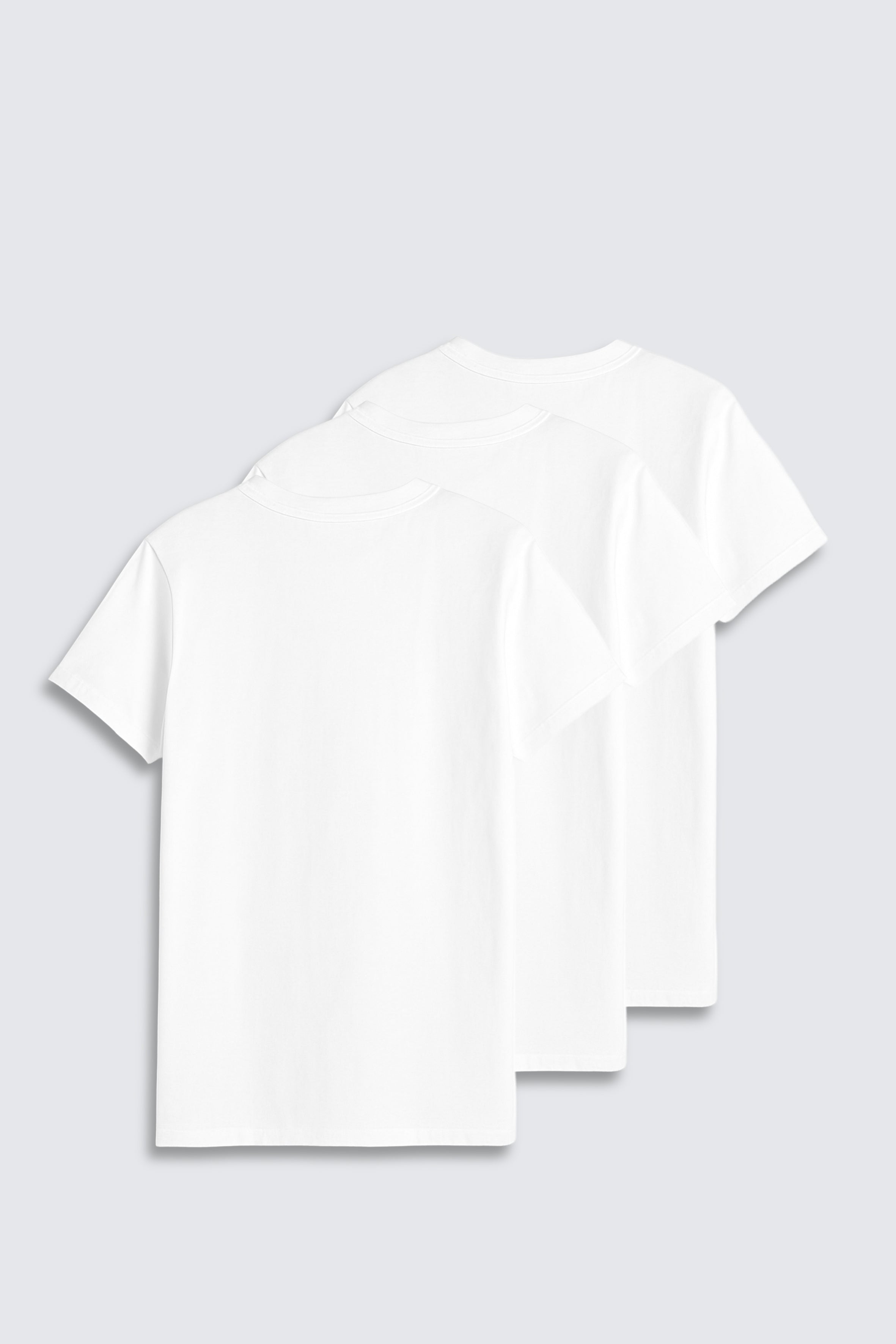 Wide-V Shirts Bundle