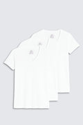 Wide-V Under Shirts Bundle  – Pack of 3