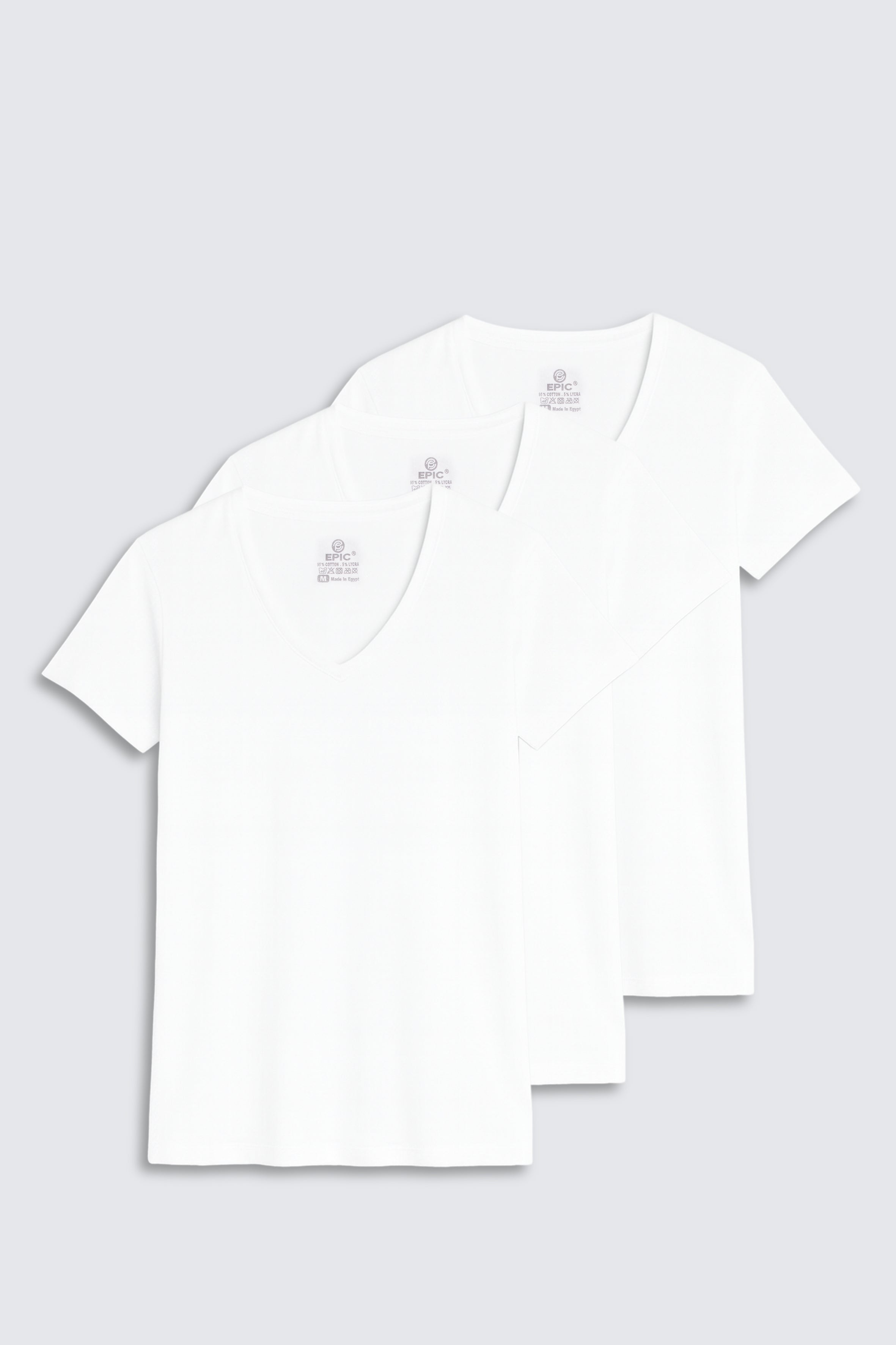 Wide-V Shirts Bundle