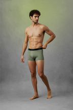Plain Boxer Brief