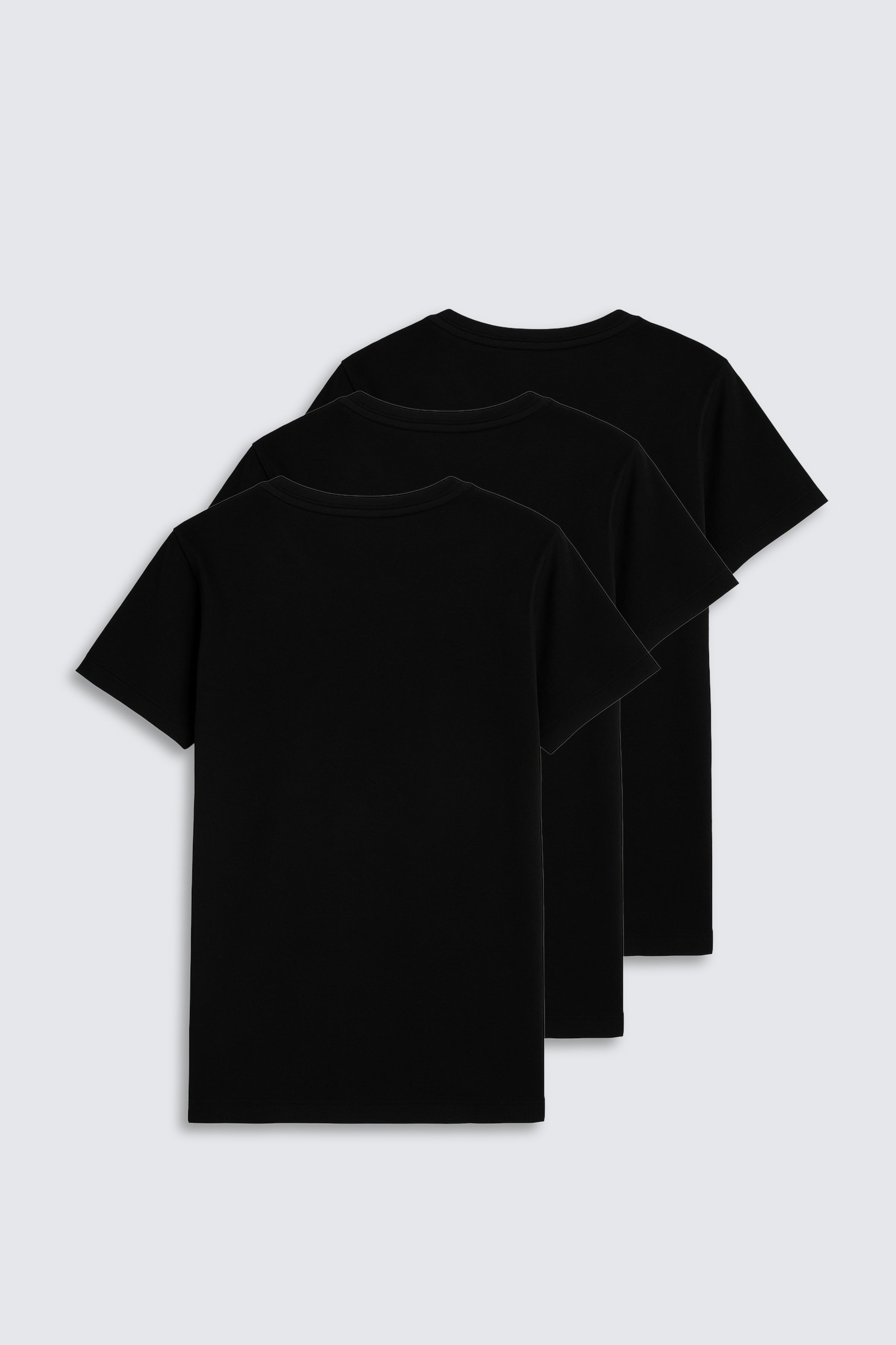 Wide-V Shirts Bundle