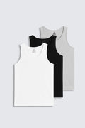 Tank Tops Bundle  – Pack of 3