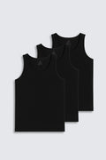 Tank Tops Bundle  – Pack of 3