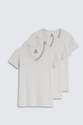 Wide-V Under Shirts Bundle  – Pack of 3