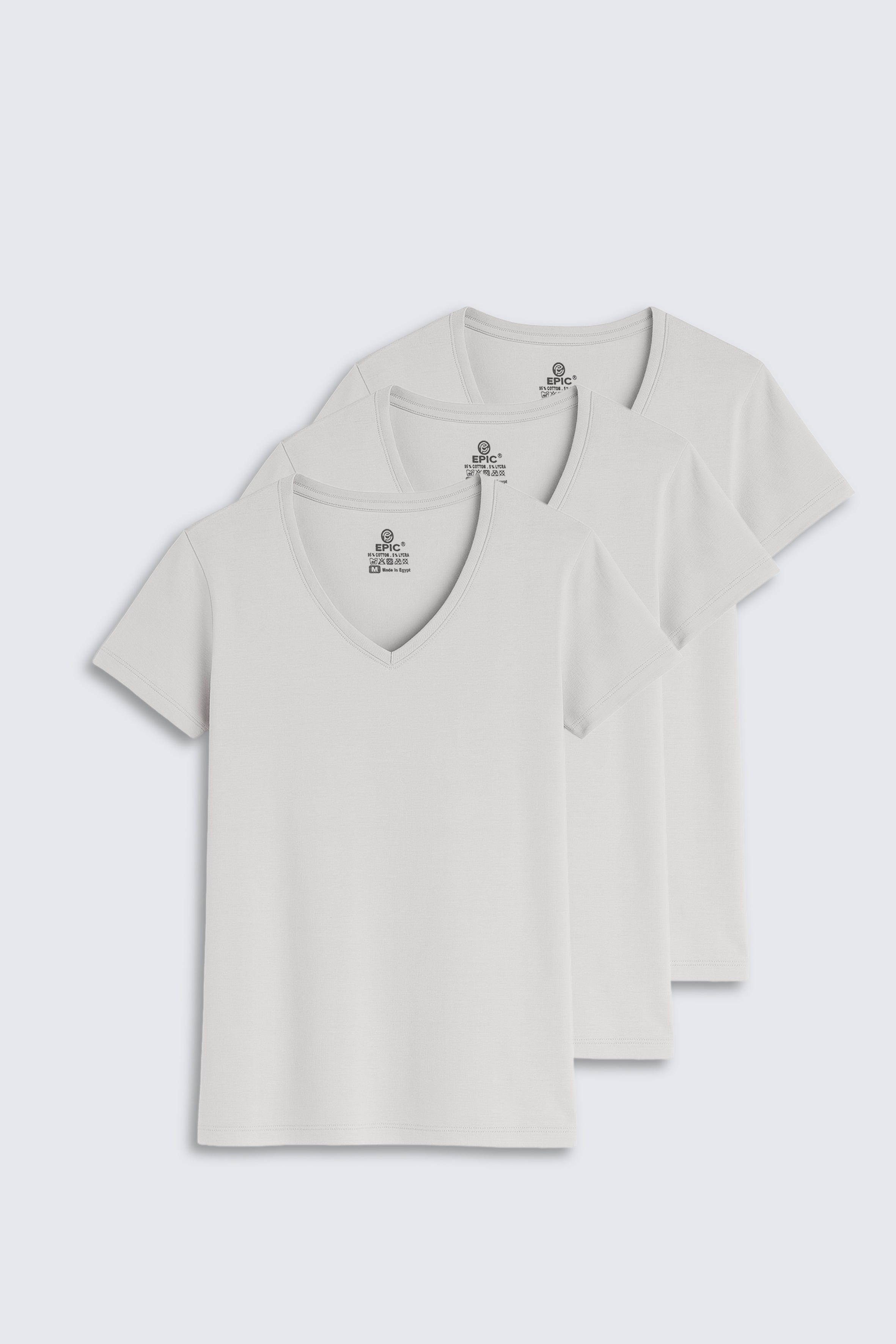 Wide-V Shirts Bundle