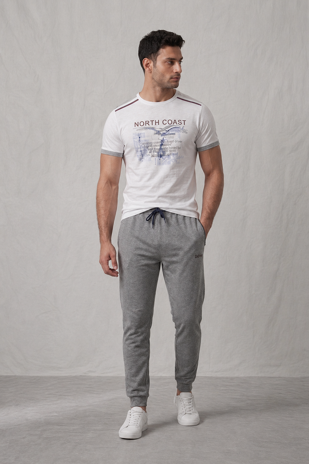 HOME WEAR SET (G-1841)