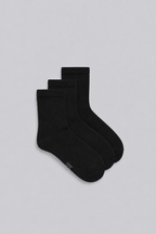 EPIC Premium High-Socks Light – Pack of 3 (Ankle)