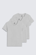 Round Under Shirts Bundle  – Pack of 3