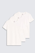 Round Under Shirts Bundle  – Pack of 3
