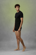 Round Basic Under-shirt
