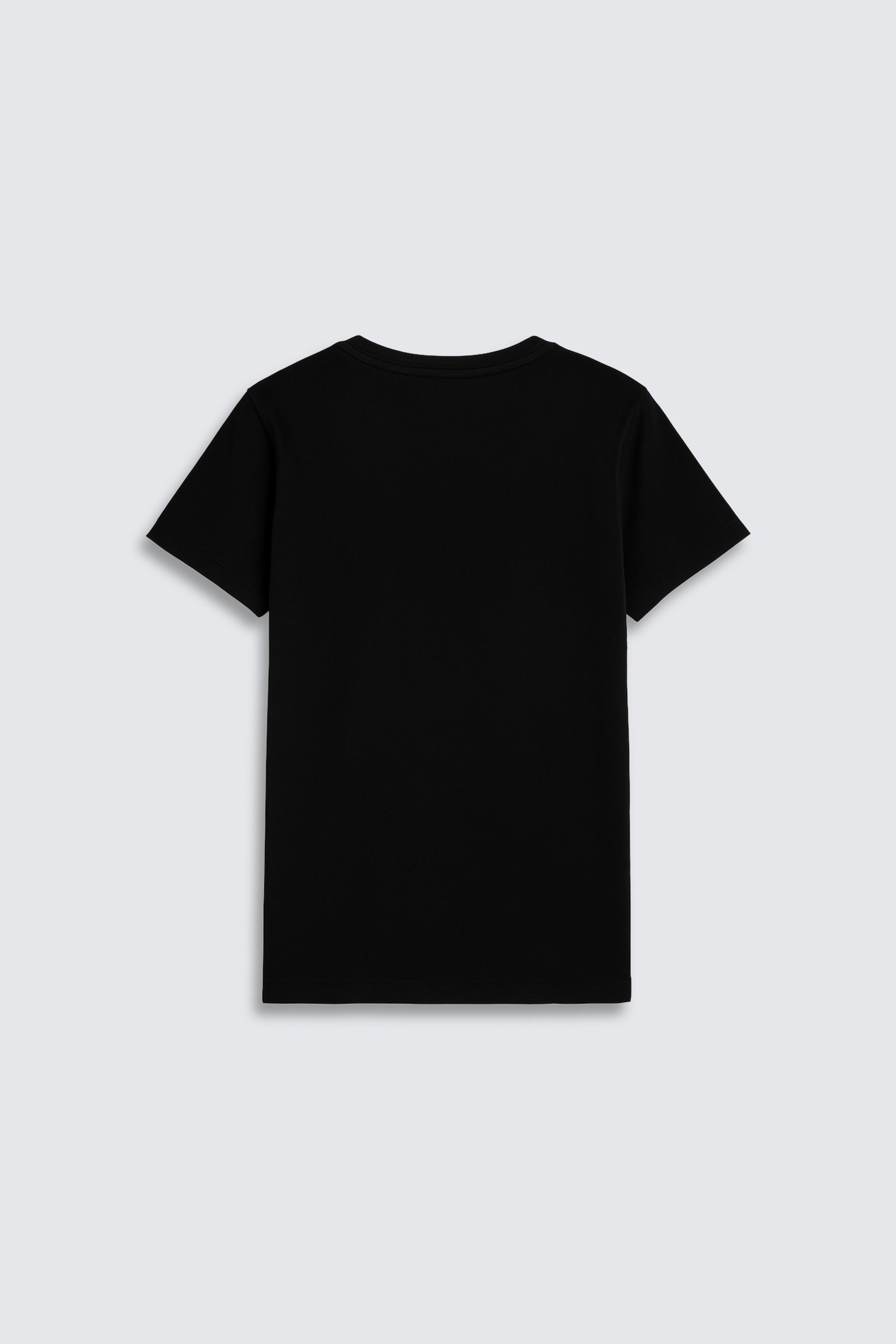 Round Basic Tshirt