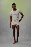 Round Basic Under-shirt