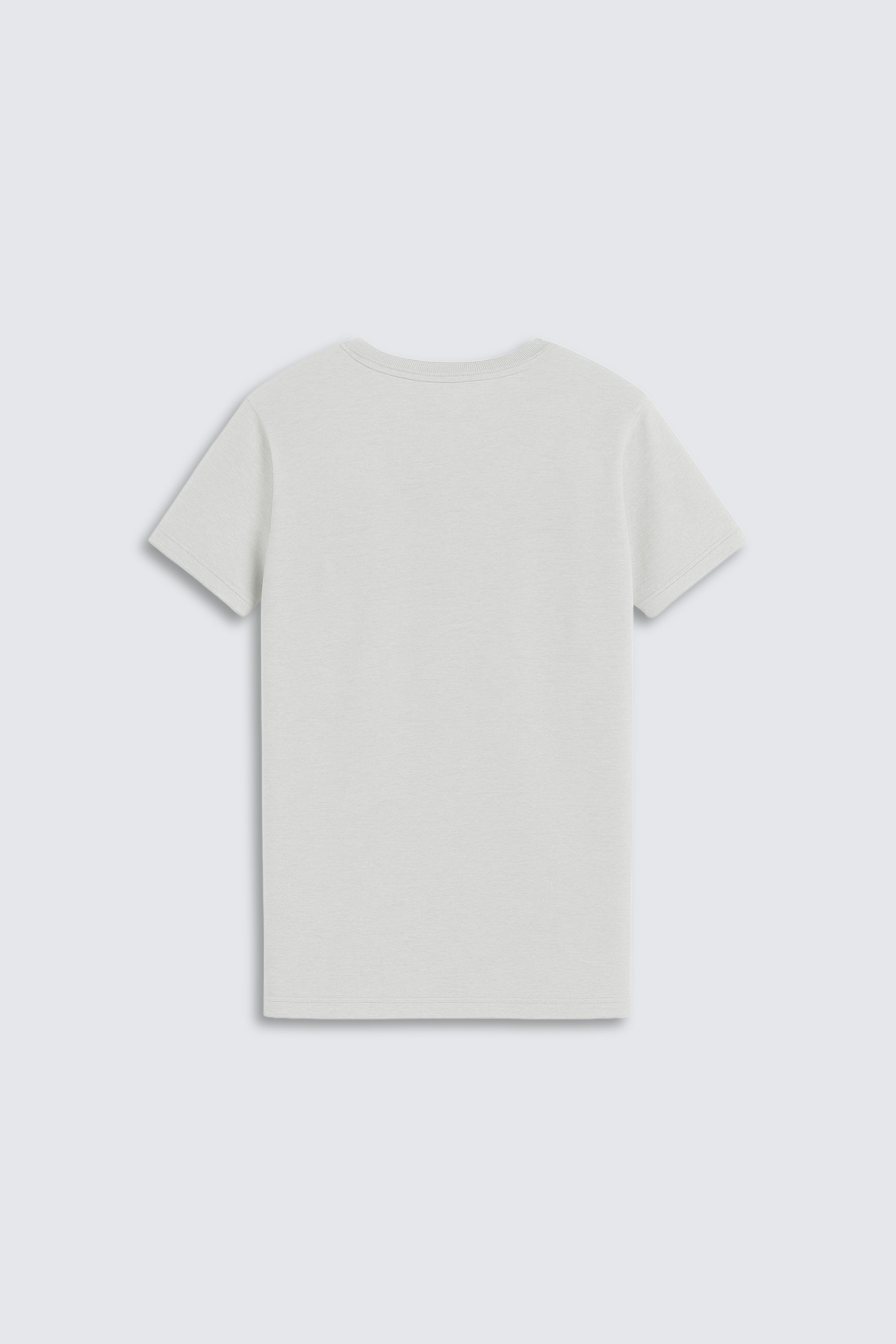 Round Basic Tshirt