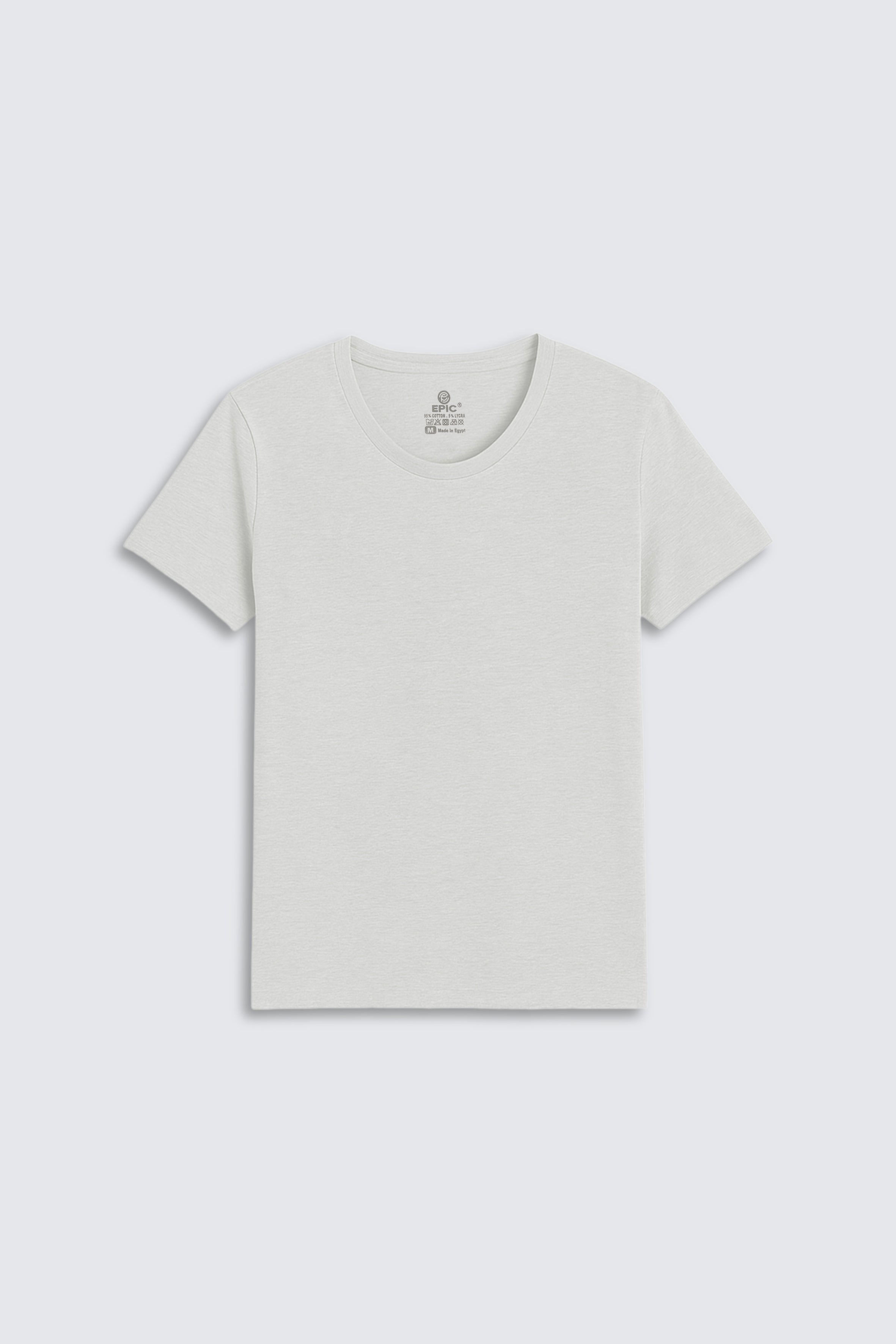 Round Basic Tshirt