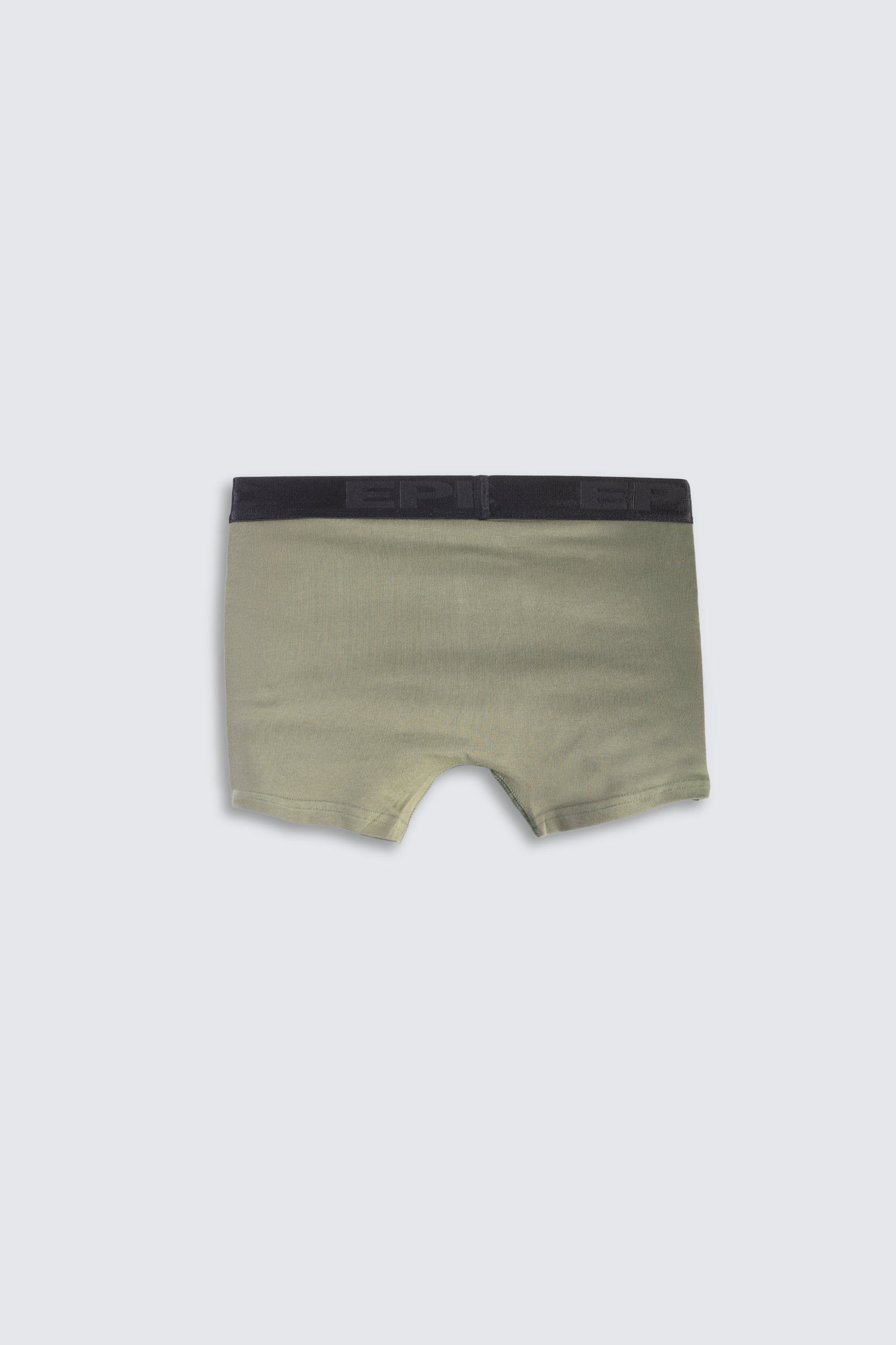 Plain Boxer Brief