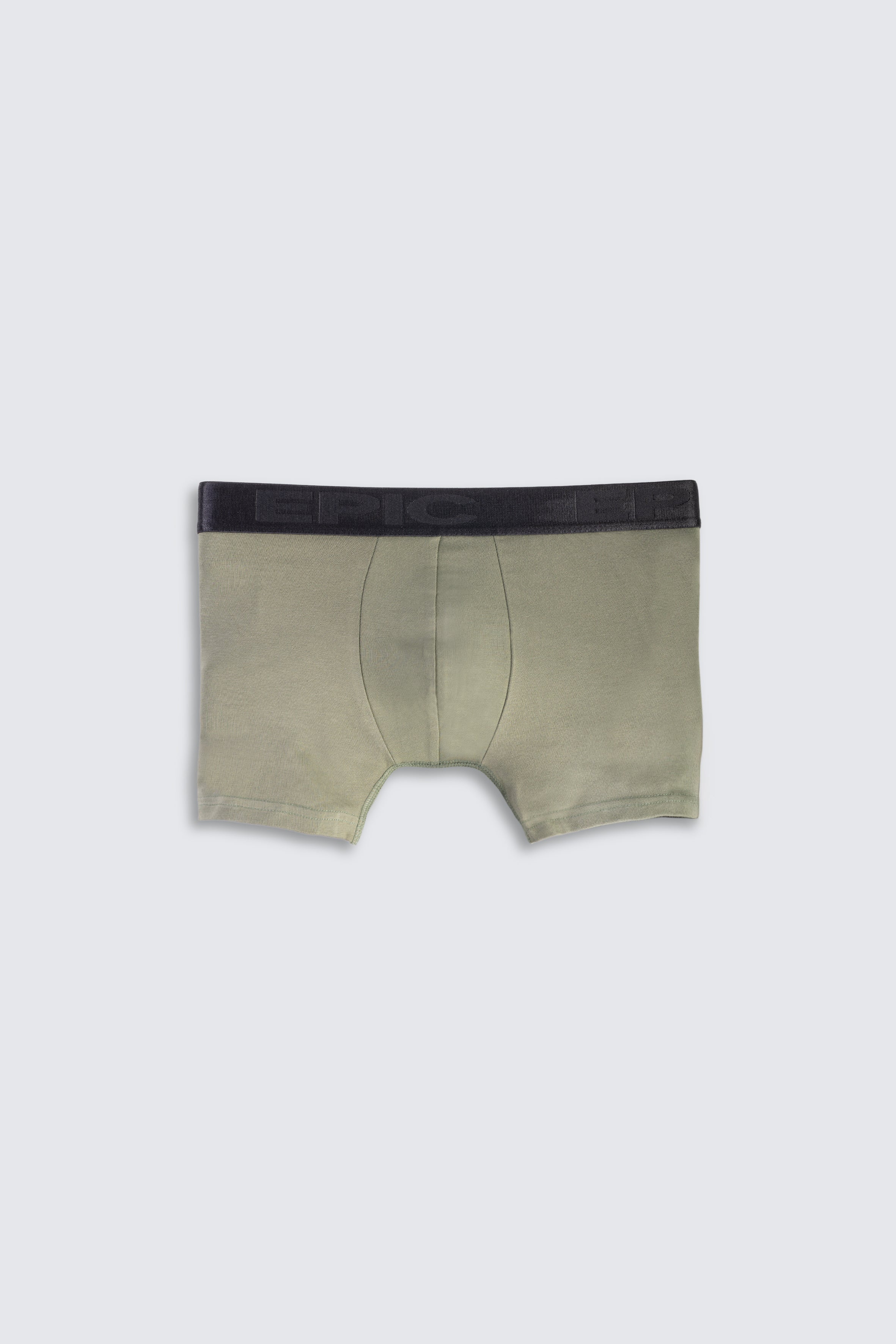 Plain Boxer Brief